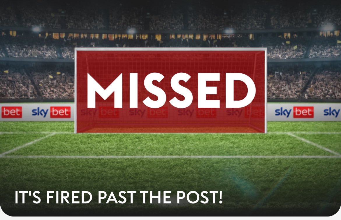 Sky Bet tweet media