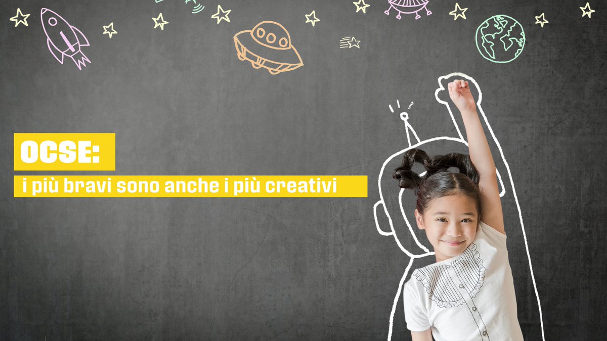Tuttoscuola's tweet image. Nella maggior parte dei sistemi educativi esiste un divario di genere nel #pensierocreativo, nel senso che le #ragazze superano i #ragazzi in tutti i tipi di compiti legati al pensiero creativo. @Invalsi_social #ocse

Qui l'articolo completo: tuttoscuola.com/ocse-i-piu-bra…