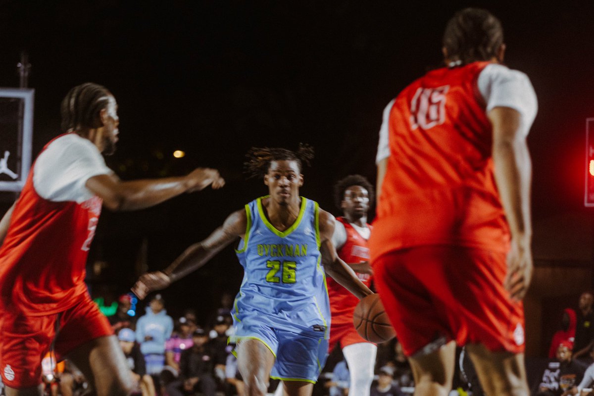 Dyckman Basketball tweet media