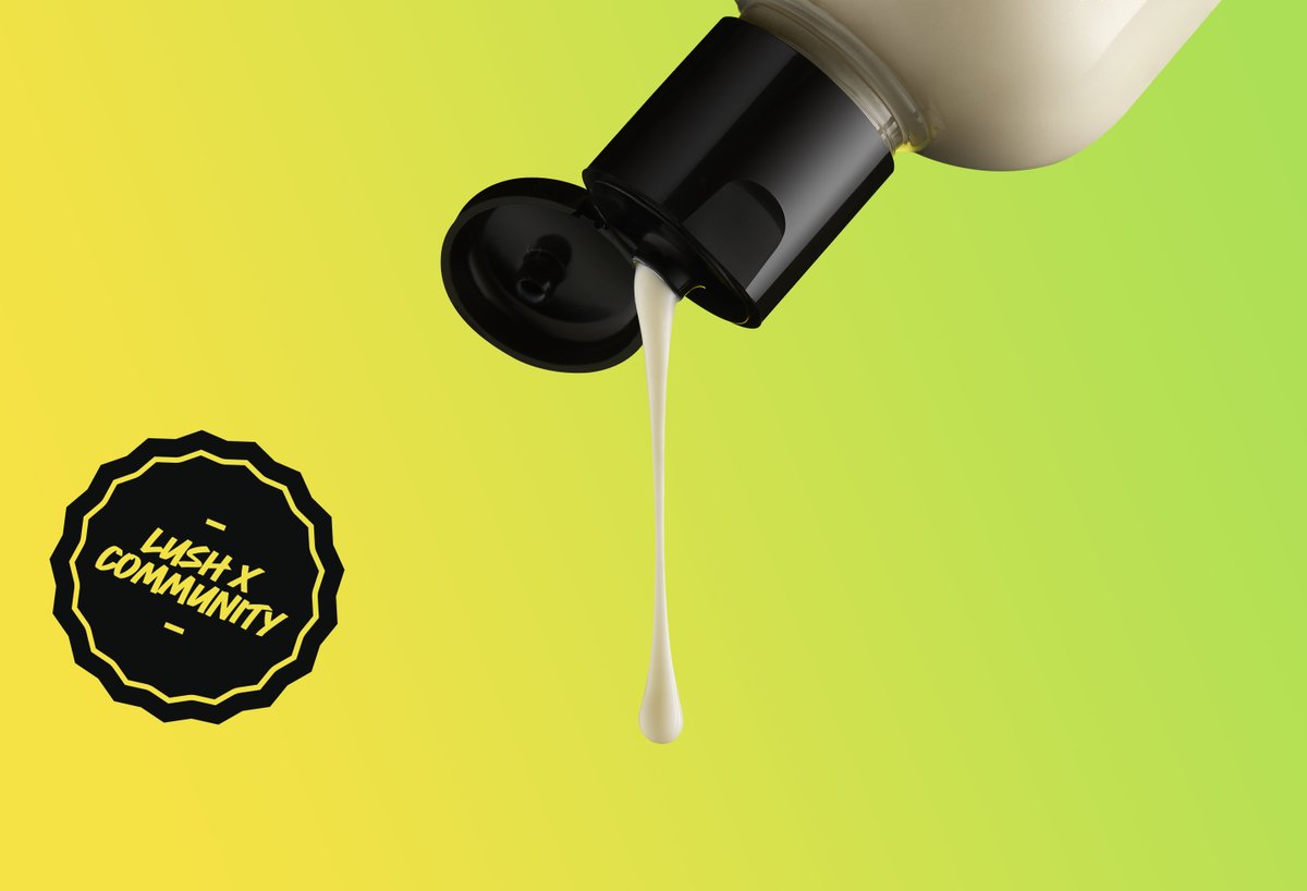 L'été est là, il fait chaud et une douche fraîche t'appelle. LUSH rend ce rafraîchissement encore un peu plus doux pour toi. Bientôt disponible !