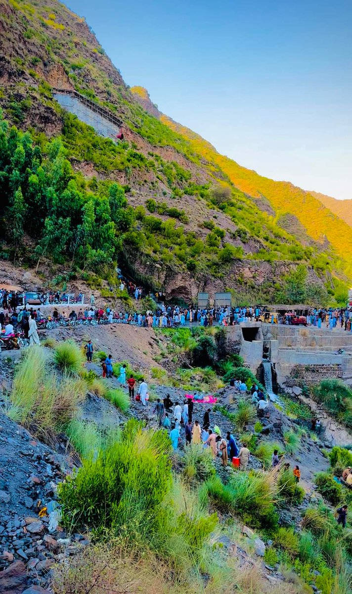 Hello_Ashleyyyy's tweet photo. Approximately 4 lacs tourists from outside have visited Khyber Pakhtunkhwa and safely returned to their homes. This is a message of peace.
No military operation is acceptable in Khyber Pukhtoonkhwa:: #peace #KPK
#WeWantPeace #KPK #Pushtoon 
@OfficialDGISPR @AliAminKhanPTI https://t.co/0C3Bcg0Ae1