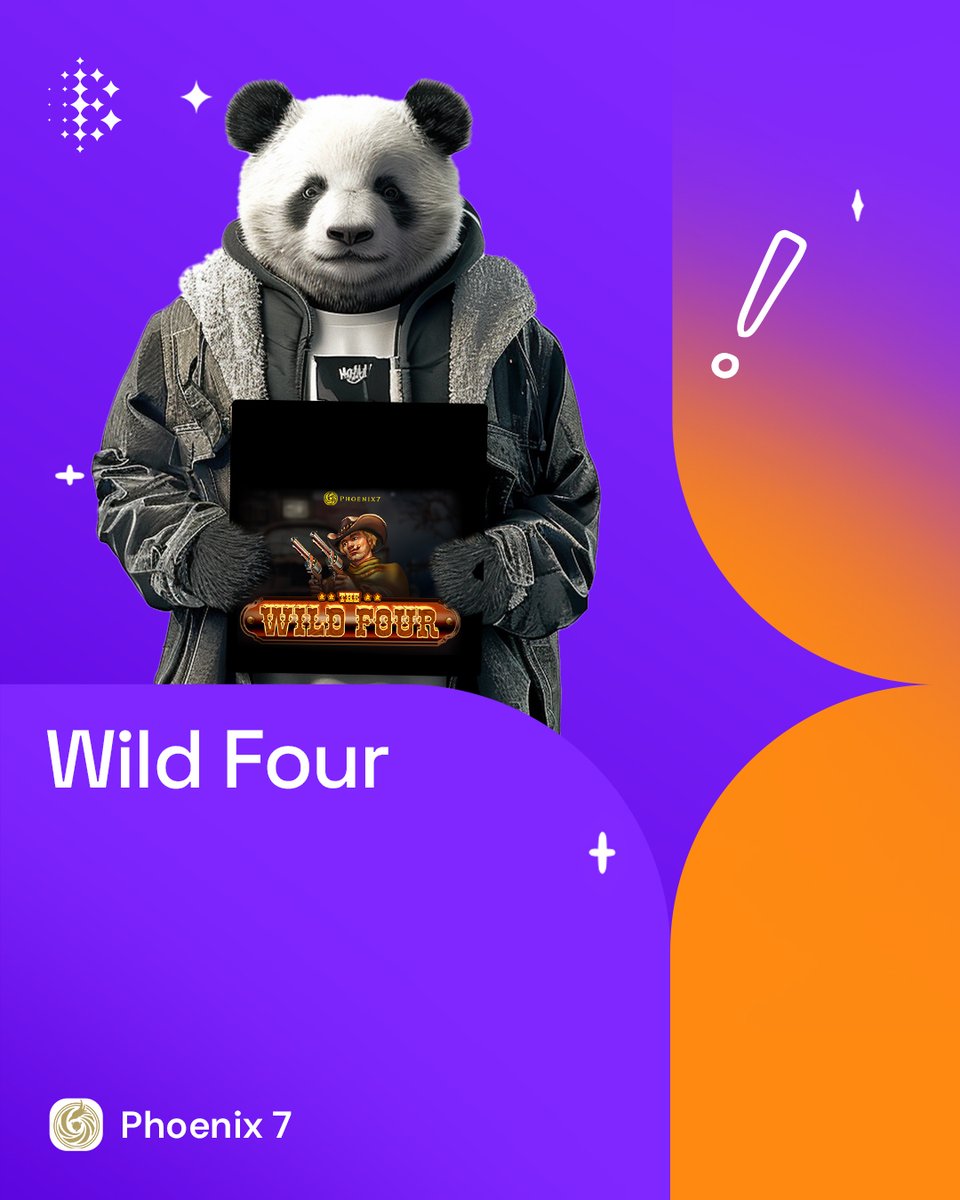 Bitcasinoio's tweet photo. Bitcasino has a new game provider π’
Explore Phoenix 7's thrilling games like Pachinca, The Wild Four, Golden Pirate, and Samurai Rumble: https://t.co/iPha5LhPWc! π΄ββ οΈπ‘
My week is sorted π
#Bitcasino #NewGameProvider https://t.co/rzoa31WL8V
