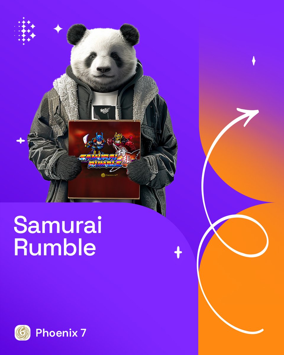 Bitcasinoio's tweet photo. Bitcasino has a new game provider π’
Explore Phoenix 7's thrilling games like Pachinca, The Wild Four, Golden Pirate, and Samurai Rumble: https://t.co/iPha5LhPWc! π΄ββ οΈπ‘
My week is sorted π
#Bitcasino #NewGameProvider https://t.co/rzoa31WL8V