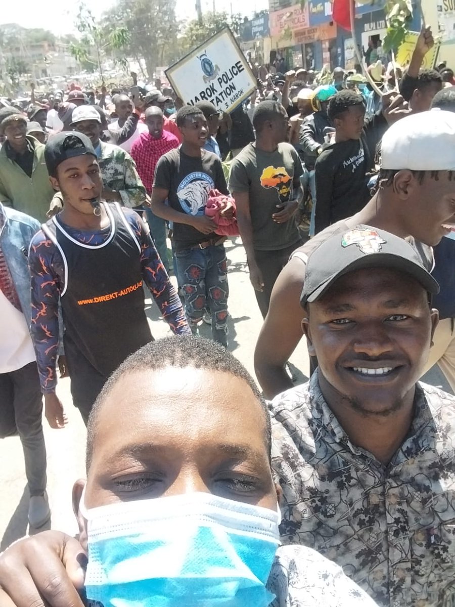 Narok tunareject
#rejectfinancebill2024