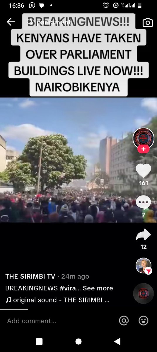 Flowersgrowhere's tweet photo. They can abduct us, tear gas us, shoot at us but they can NEVER TAKE AWAY THE PEOPLE'S POWER! WE ARE TAKING BACK OUR COUNTRY! 
GEN Z, VIVA ✊🏾🙌🏾

#Rejectfinancebill2024 https://t.co/ainRkFmk4D