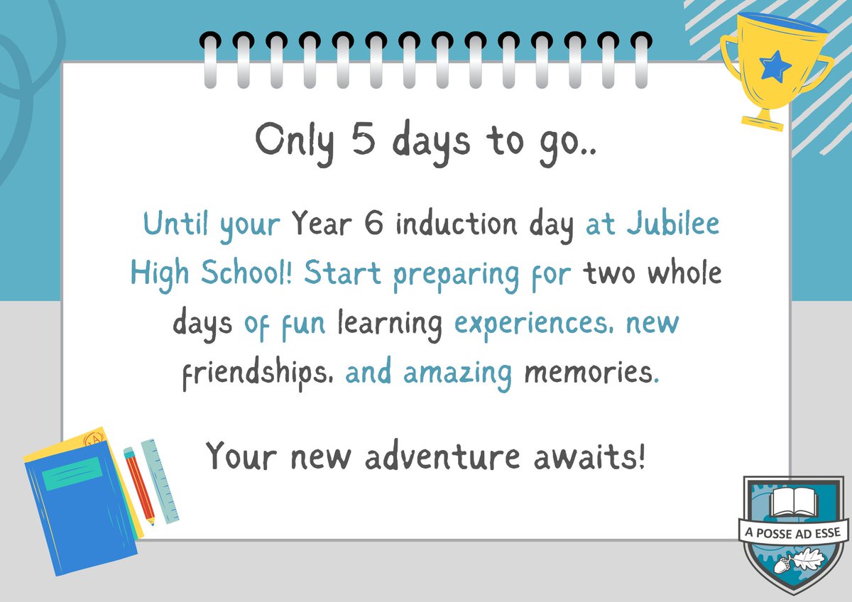 Jubilee High Transition tweet media