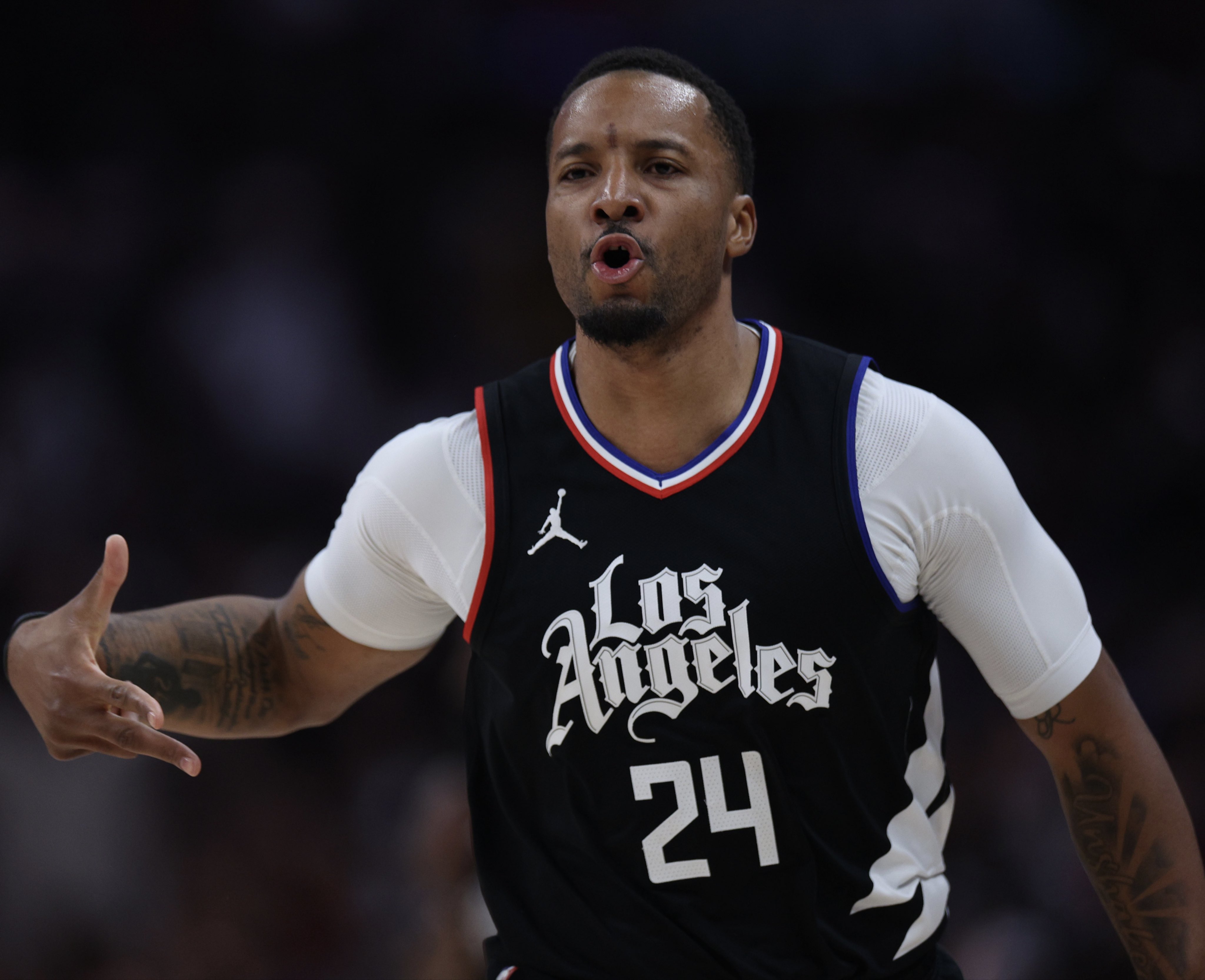 Norman Powell npowell2404 X