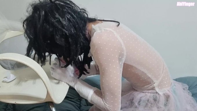 Abi Yinger - 📽New video alert! 🌟 😍Sissy Girl Making a Blowjob to a Dildo, Jerking off and Cumming 😍[1080p] ➡https://t.co/VS3h0WeXLS⬅ @faphousecom #Masturbation #Solo #Teen18 #Skinny #Fetish #Cumshot #Transgender #Sissy https://t.co/AJQSXIQLF1