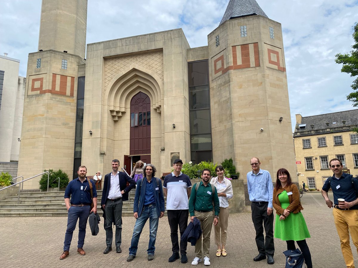 Woolf Institute tweet media