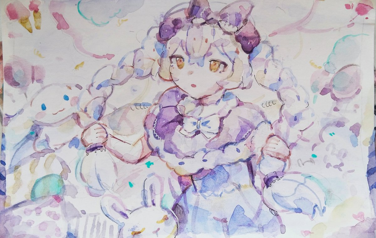 terr_tex's tweet photo. Zoya fanart! 🍦🍦
。
#maimaimaigoen #zoya #sanrio #fanart #digitalart #artwork #art #まいまいまいごえん https://t.co/vnHWcctAd2