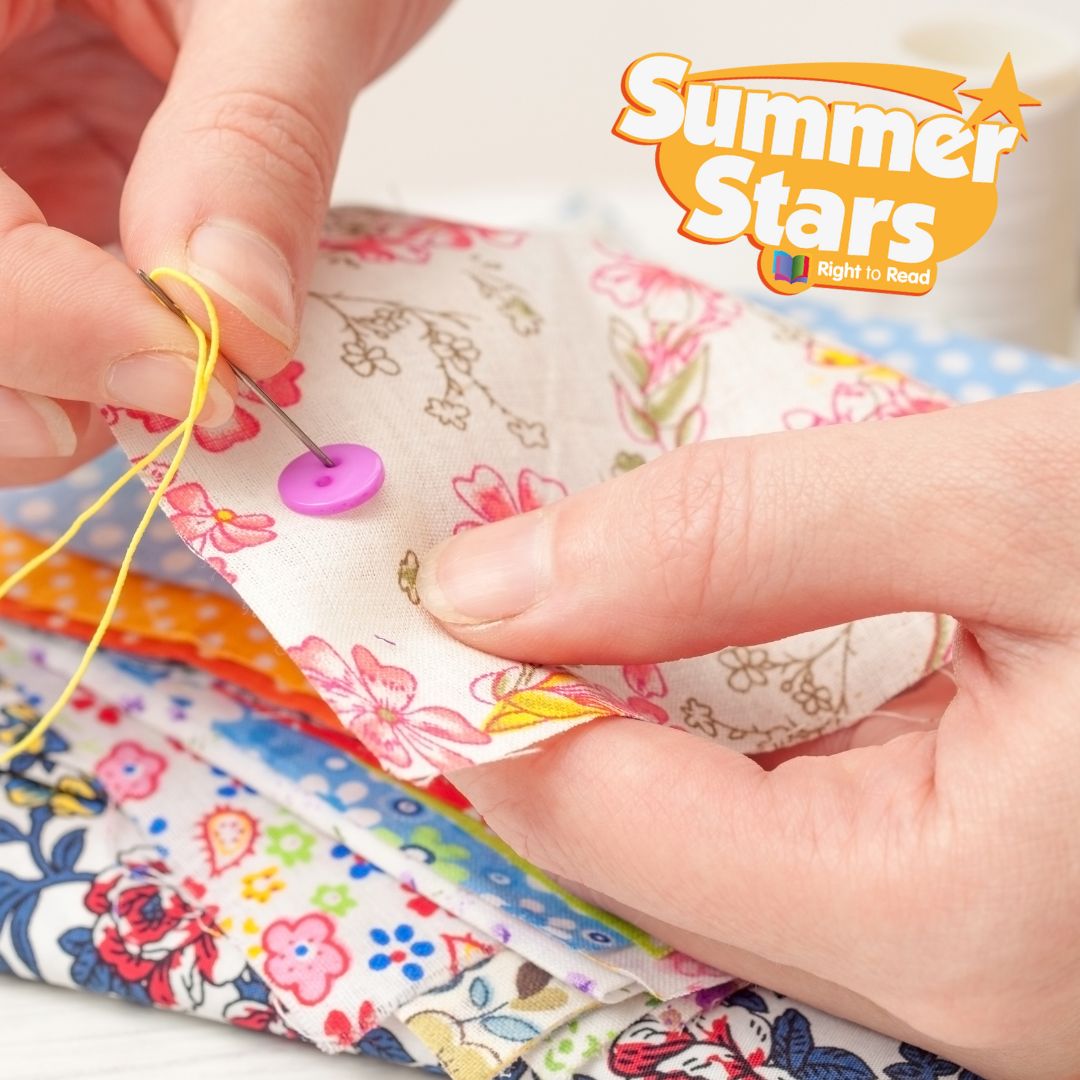 clarelibrary's tweet image. Book your place for this fun Summer Stars Sewing Workshop at Shannon Library.
📍Location - Shannon Library
📆Date - Thurs, 4 July
⏰Time - 11.30am - 12.30pm
☎️For booking contact tel; (061) 364 266
Funded by Creative Ireland.
👉clarelibraries.ie/strand/summer-…
#SummerStars #ShannonLibrary