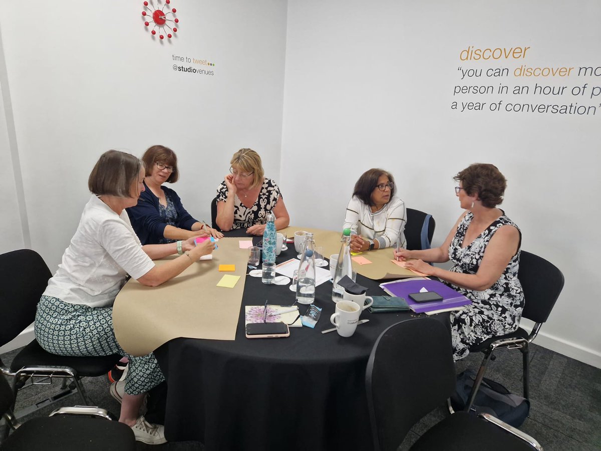 Kidney Quality Improvement Partnership (@thinkkidneys) on Twitter photo We also have the <a href="/MidlandsKidney/">Midlands Operational Delivery Renal Network</a> Peritonitis QI Workshop today! Working on skills process mapping what we teach to PD patients. ✅Next Step - compare what we teach with another unit #pdtraining #reducingperitonitis #reducingvariation We also have the <a href="/MidlandsKidney/">Midlands Operational Delivery Renal Network</a> Peritonitis QI Workshop today! Working on skills process mapping what we teach to PD patients. ✅Next Step - compare what we teach with another unit #pdtraining #reducingperitonitis #reducingvariation
