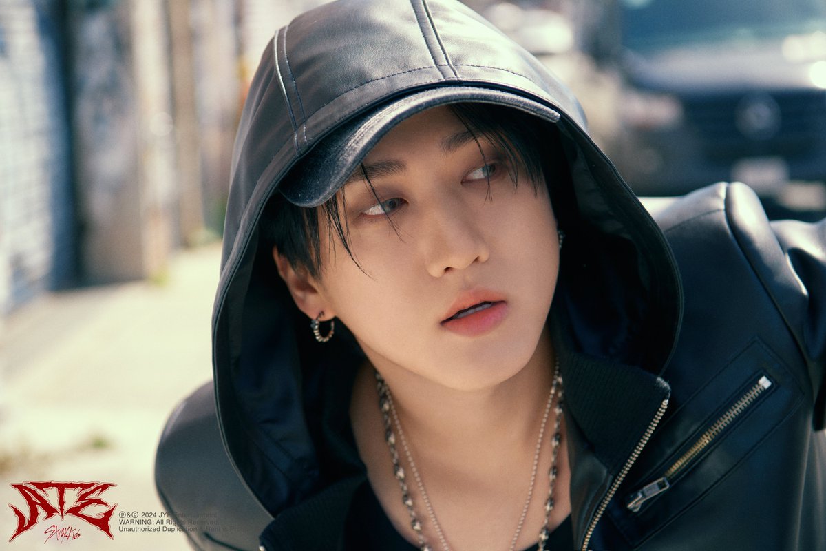 Stray_Kids's tweet image. Stray Kids(스트레이 키즈) "ATE"
TEASER IMAGES

#창빈 #Changbin

2024.07.19 FRI 1PM (KST) | 0AM (ET)

🥠PRE-SAVE &amp;amp; PRE-ORDER "ATE" NOW!
Stray-Kids.lnk.to/ATE

#StrayKids #스트레이키즈
#ATE
#ChkChkBoom
#StrayKidsComeback
#YouMakeStrayKidsStay