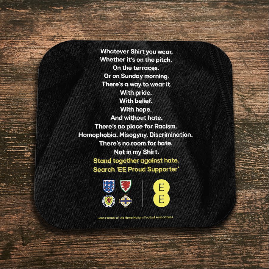 It’s game day for <a href="/England/">England</a> 🦁

Before you put on your jersey, ask yourself: are you fit to wear the shirt?