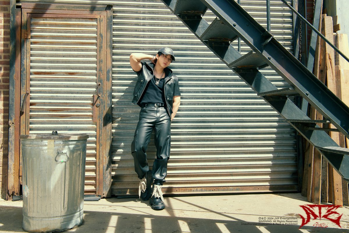 Stray_Kids's tweet image. Stray Kids(스트레이 키즈) "ATE"
TEASER IMAGES

#창빈 #Changbin

2024.07.19 FRI 1PM (KST) | 0AM (ET)

🥠PRE-SAVE &amp;amp; PRE-ORDER "ATE" NOW!
Stray-Kids.lnk.to/ATE

#StrayKids #스트레이키즈
#ATE
#ChkChkBoom
#StrayKidsComeback
#YouMakeStrayKidsStay