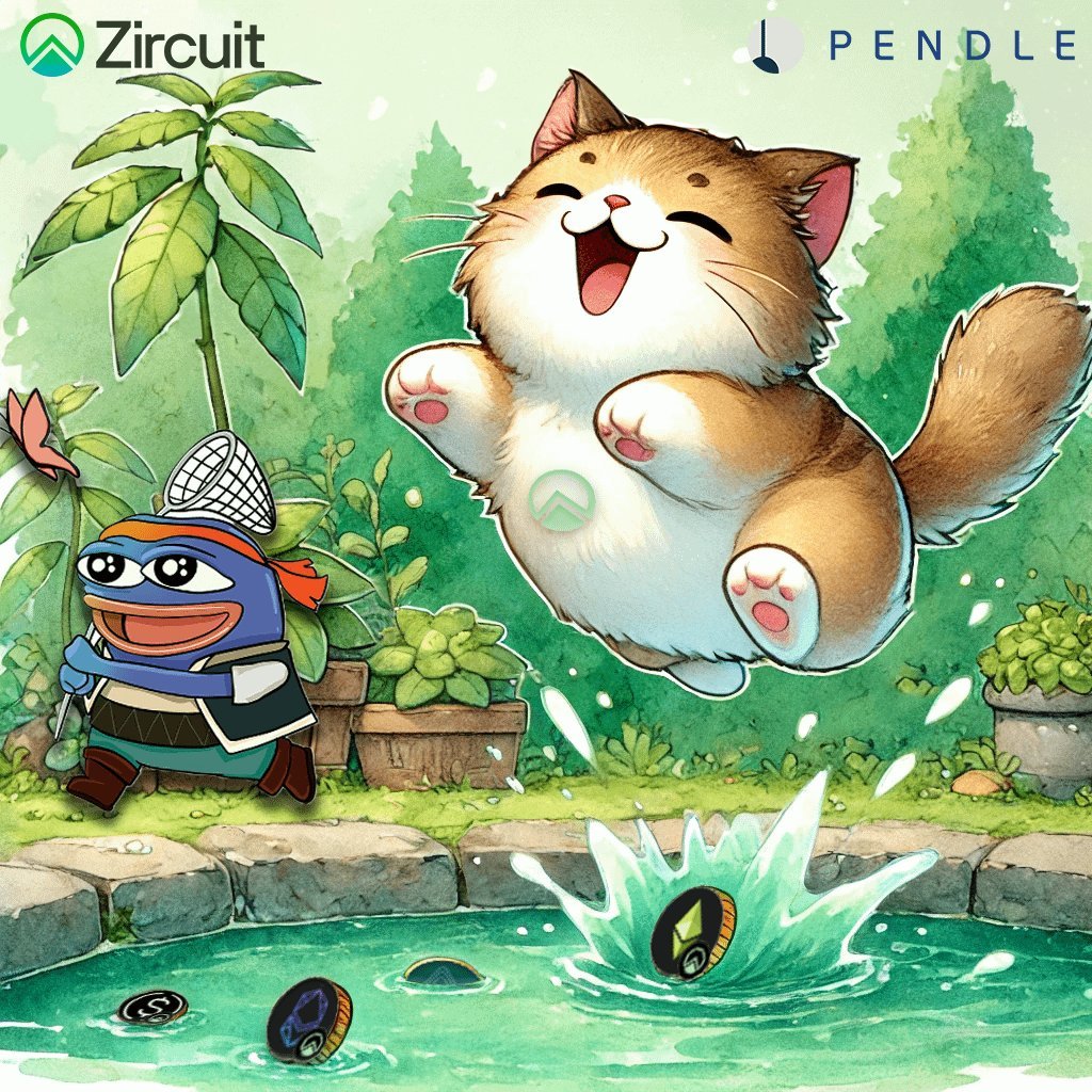 Zircuit中文 | Chinese Community tweet media