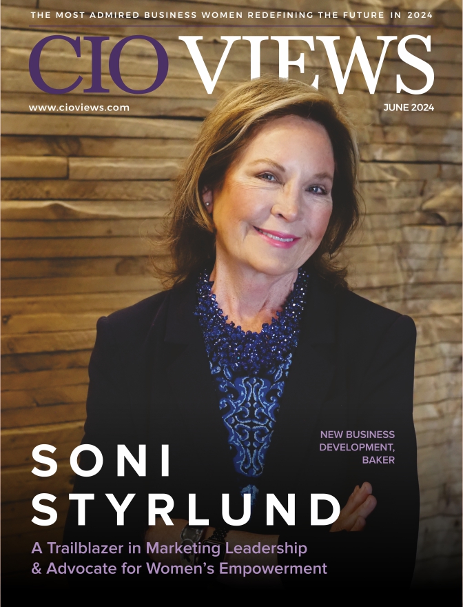 🚀Meet Soni Styrlund, New Business Development at <a href="/bkrdsn/">BAKER</a> &amp; Studio Café Photo, featured on the cover of our "The Most Admired Business Women Redefining the Future in 2024" edition by CIO Views Magazine!🚀
🔗cioviews.com/soni-styrlund-…

#WomensEmpowerment #BusinessWomen #Leadership