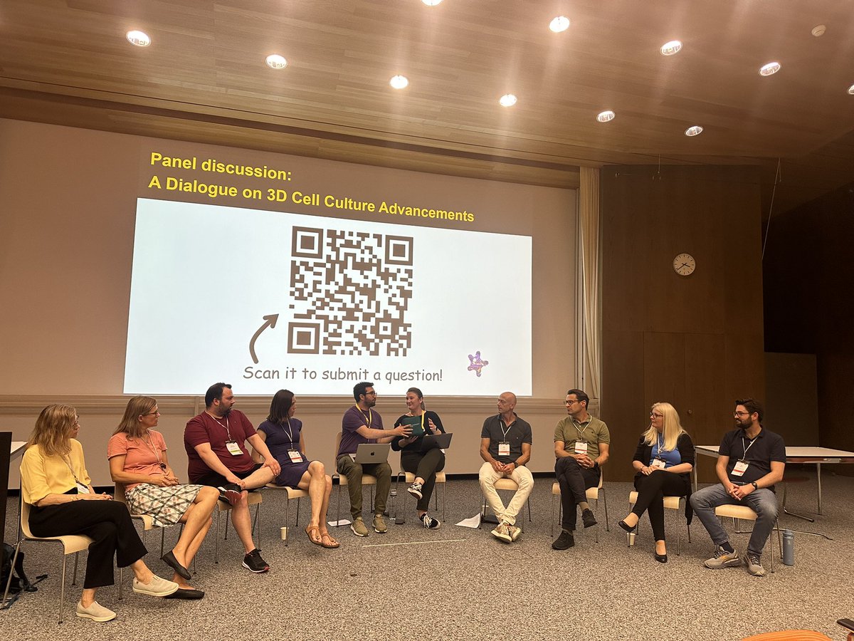 BaCell3D (@bacell3d) on Twitter photo Besides Vision talks, this year we have a panel discussion <a href="/BaCell3D/">BaCell3D</a> with organoid experts <a href="/TreutleinLab/">Treutlein lab</a> <a href="/TheLutolfLab/">Matthias Lutolf</a> <a href="/krkoehler/">Karl Koehler</a> @mina_gouti <a href="/NatureCellBio/">Nature Cell Biology</a> editor @s_lefkopoulos <a href="/Swiss3RCC/">Swiss 3R Competence Centre (3RCC)</a> and others! let’s discuss the strengths weaknesses and the future of organoid technologies Besides Vision talks, this year we have a panel discussion <a href="/BaCell3D/">BaCell3D</a> with organoid experts <a href="/TreutleinLab/">Treutlein lab</a> <a href="/TheLutolfLab/">Matthias Lutolf</a> <a href="/krkoehler/">Karl Koehler</a> @mina_gouti <a href="/NatureCellBio/">Nature Cell Biology</a> editor @s_lefkopoulos <a href="/Swiss3RCC/">Swiss 3R Competence Centre (3RCC)</a> and others! let’s discuss the strengths weaknesses and the future of organoid technologies