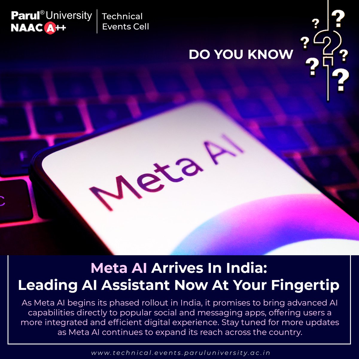 TEC_Parul's tweet image. #DoYouKnow #technologytimes #mindtwister #knowledgehub #deepmind #ai