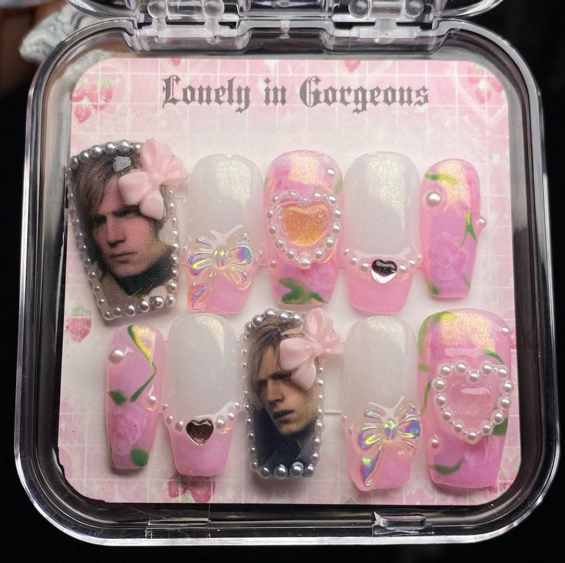 ˚✧₊⁎Lonely In Gorgeous Beauty⁎⁺˳✧༚ tweet media