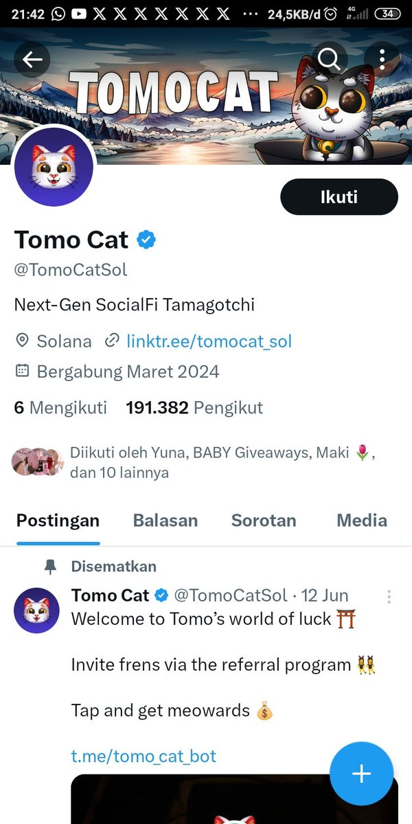 hauruzia's tweet photo. @TheRavenCrypto @TomoCatSol https://t.co/SvhRPAMpLC
