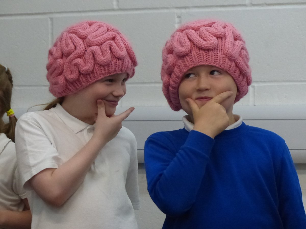 Wroughton Junior School tweet media