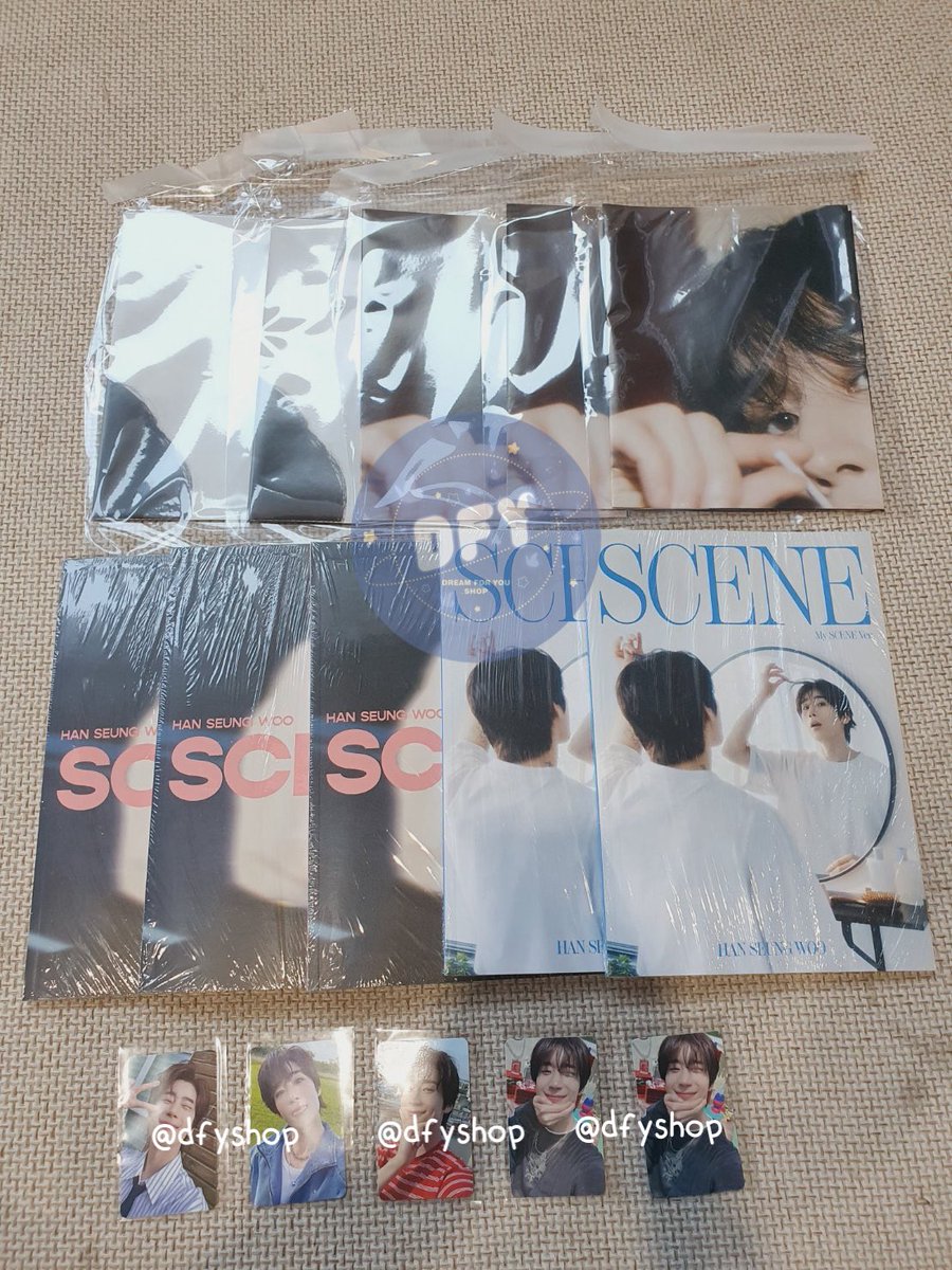 🏹 อัพเดตสินค้าถึงบ้านเกาหลีค่ะ

— อัลบั้มซึงอูจากเว็บไซต์ soundwave , mini record , makestar , apple music
❗️ ktown4u ทางเว็บส่งมาทีหลังสุด ส่งกลับคนละรอบกันนะคะ

📦 สินค้าส่งกลับไทยเมื่อสัปดาห์ที่แล้วค่ะ ถึงไทยแล้วเราอัพเดทให้อีกครั้งนะคะ

#อัพเดตdreamforyou