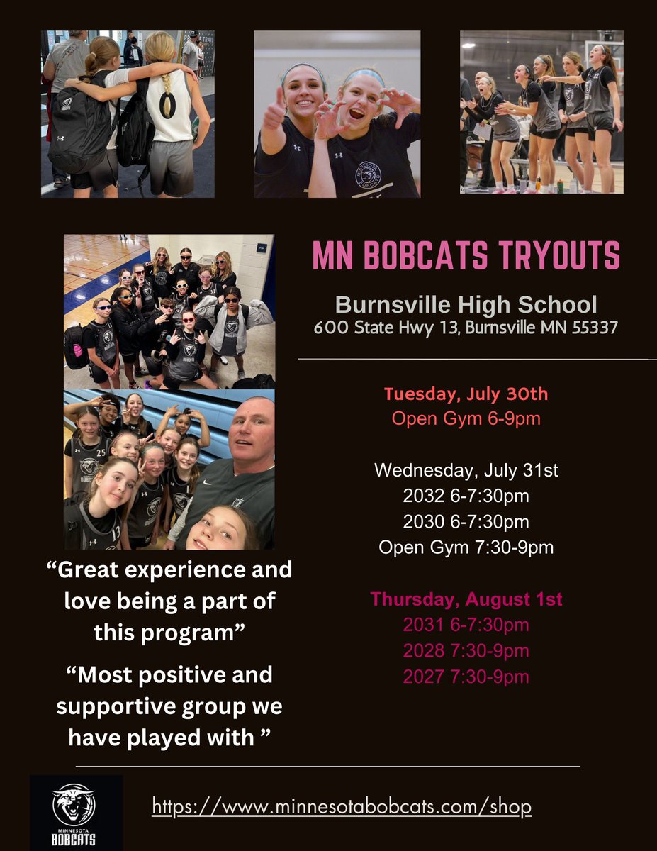 MNBobcats tweet media