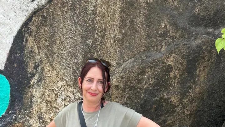 It’s with the deepest sadness that we must announce the passing of our beloved colleague and friend Sarah Stephenson.

Sarah will be forever remembered for her beautiful smile and sharp wit, brightening all our days over the last 20 years.

Ar dheis Dé go raibh a anam dílis.