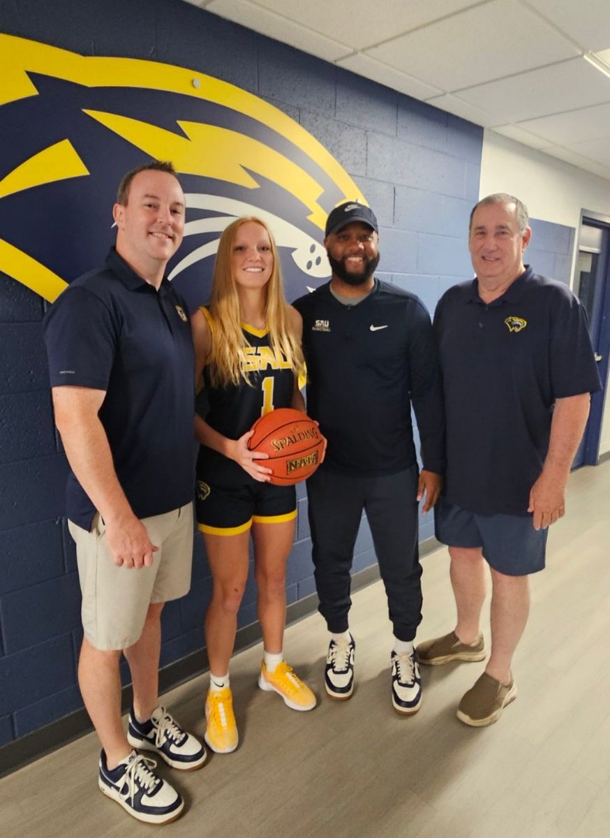 Zoey Sierer (@zoeysierer_1) on Twitter photo After an amazing visit, I am truly blessed to receive an offer to continue my academic and athletic career at <a href="/SAUCougarsWBB/">Spring Arbor Women's Basketball</a>!! Thank you <a href="/JW4coach/">John M. Williams IV</a>, <a href="/iamtwillis/">Coach Willis</a>, and <a href="/SRandallField1/">S. Randall Field</a>!! Go Cougars!💙💛 <a href="/CoachColeCC/">Coach Cole</a> <a href="/Mystics517/">Michigan Mystics - Jackson</a> <a href="/JCLISDAcademy/">JC/LISD Academy</a> @clinton_girls <a href="/ClintonAthletic/">Redwolves Athletics 🐺</a> After an amazing visit, I am truly blessed to receive an offer to continue my academic and athletic career at <a href="/SAUCougarsWBB/">Spring Arbor Women's Basketball</a>!! Thank you <a href="/JW4coach/">John M. Williams IV</a>, <a href="/iamtwillis/">Coach Willis</a>, and <a href="/SRandallField1/">S. Randall Field</a>!! Go Cougars!💙💛 <a href="/CoachColeCC/">Coach Cole</a> <a href="/Mystics517/">Michigan Mystics - Jackson</a> <a href="/JCLISDAcademy/">JC/LISD Academy</a> @clinton_girls <a href="/ClintonAthletic/">Redwolves Athletics 🐺</a>