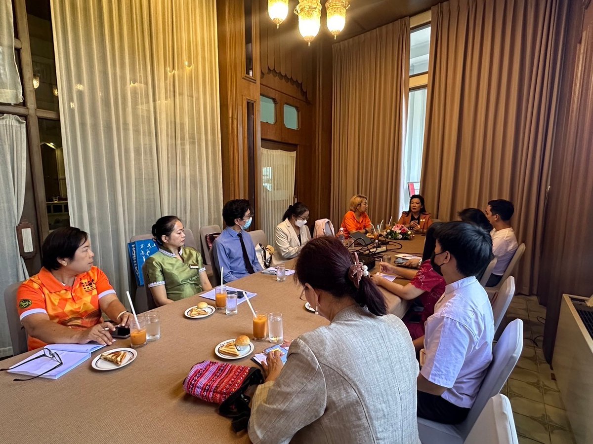UNFPA Thailand tweet media