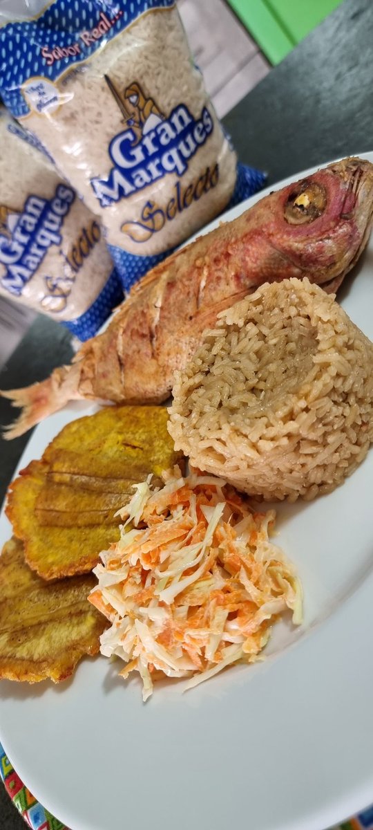Arroz de coco costeño. instagram.com/reel/C8k6PBnMC…