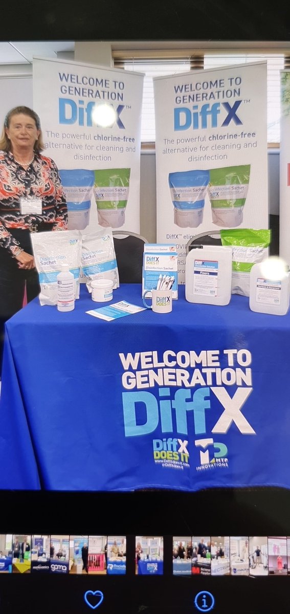 Thank you Elaine DiffX on point #IPSCymru2024 #disinfectant diolch, yn dilyn themau'r dydd <a href="/IPS_Cymru/">IPS Cymru</a> <a href="/IPS_Infection/">IPS</a> <a href="/melerijenks/">Meleri 💙 🏴󠁧󠁢󠁷󠁬󠁳󠁿 🔥🏥 🏃‍♀️🌈</a>
