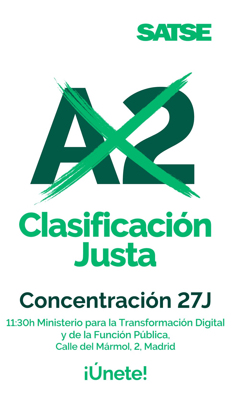 Foto cedida por SATSE