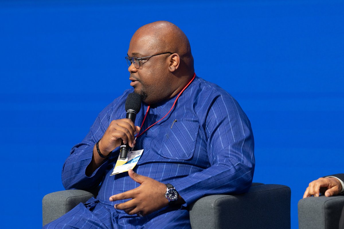 The #OPECFundDevForum’s closing conversation “Walking the Last Mile for Small Island Developing States” addresses the unique #climate and economic vulnerabilities of #SIDS, highlighting practical solutions and our collective capacity for change. 🤝 #DrivingResilienceAndEquity