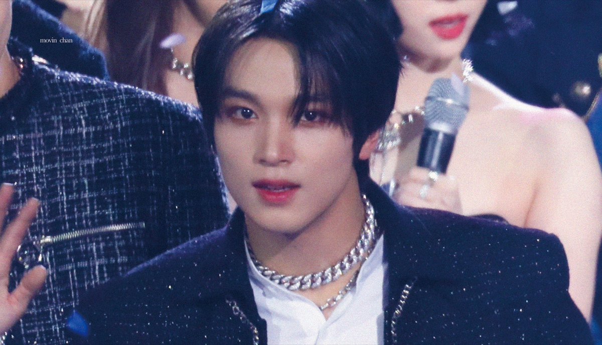 HCbodyguard's tweet image. insane haechan look right here…