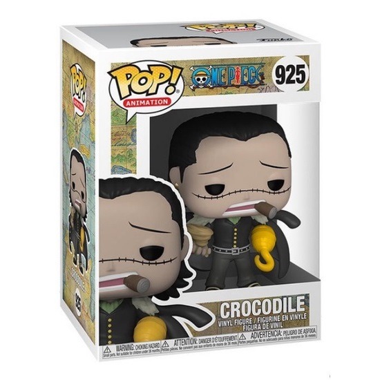 TTComicChannel's tweet photo. Funko Pop One Piece Crocodile - 925
Link para compra BR: https://t.co/f3eU9Kf1GL
Buy here: https://t.co/4iBgzcKr8R
#FunkoPop #ActionFigure #anime #onepiece #animation #crocodile #sircrocodile #alabasta #shichibukai #DesertKing #alabastaarc #mr0 #baroqueworks #ONEPIECE1119 https://t.co/ai27BF1pgF