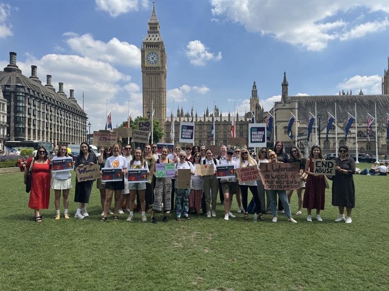 With only two weeks left until the next Government is selected, the united voice of the sector is more important than ever, urging everyone across our society to come together and end the epidemic of domestic abuse.