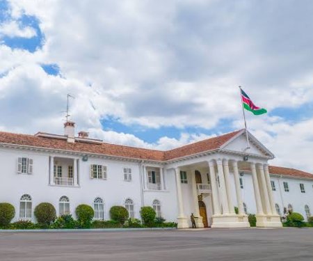 Parliament done. City Hall done. Next up: Statehouse. We want to talk to William Ruto personally. #statehouse