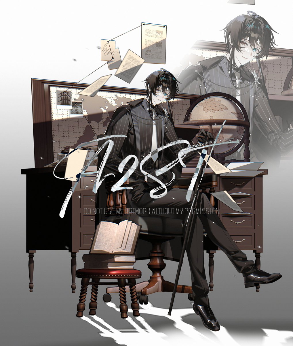 커미션 완성본입니다. 신청 감사합니다.