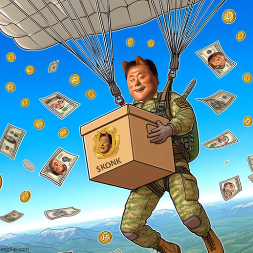 HOW ABOUT A $KONK AIRDROP BEFORE BLAST TGE? 🪂

All you gotta do is show some KONKNESS on our PINNED POST!

- Like &amp; RT Pinned
- Show some KONKESS in the Comments
- Tag 2 frens!

5 Lucky KONKERS will get:
🔥 1234 $KONK + 1 RKPK NFT
🔥 969 $KONK + 1 RKPK NFT

Read More 👇