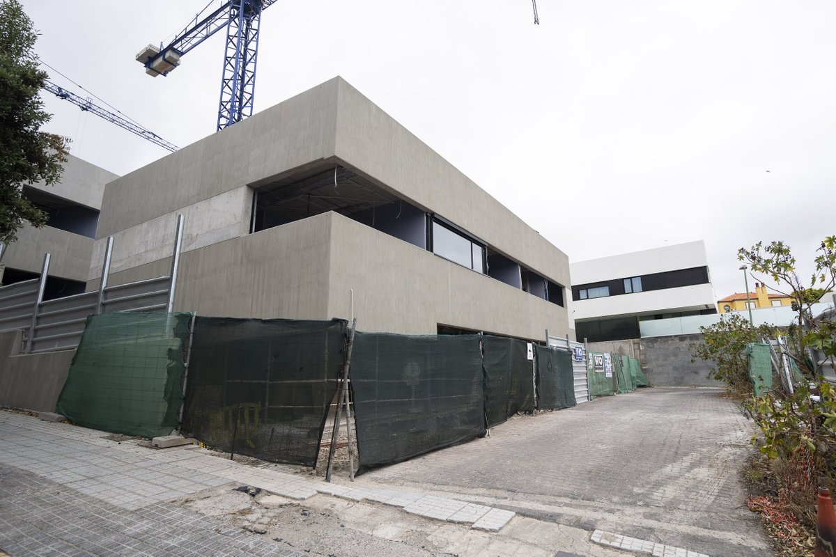 Gran Canaria Política Social (@pol_socialgc) on Twitter photo El <a href="/GranCanariaCab/">Cabildo Gran Canaria</a> habilita 51 camas para personas mayores en situación de dependencia en el futuro Centro Sociosanitario de San Francisco de Paula. El centro está enmarcado en el II Plan de Infraestructuras Sociosanitarias que proporcionará casi 1.600 camas. El <a href="/GranCanariaCab/">Cabildo Gran Canaria</a> habilita 51 camas para personas mayores en situación de dependencia en el futuro Centro Sociosanitario de San Francisco de Paula. El centro está enmarcado en el II Plan de Infraestructuras Sociosanitarias que proporcionará casi 1.600 camas.