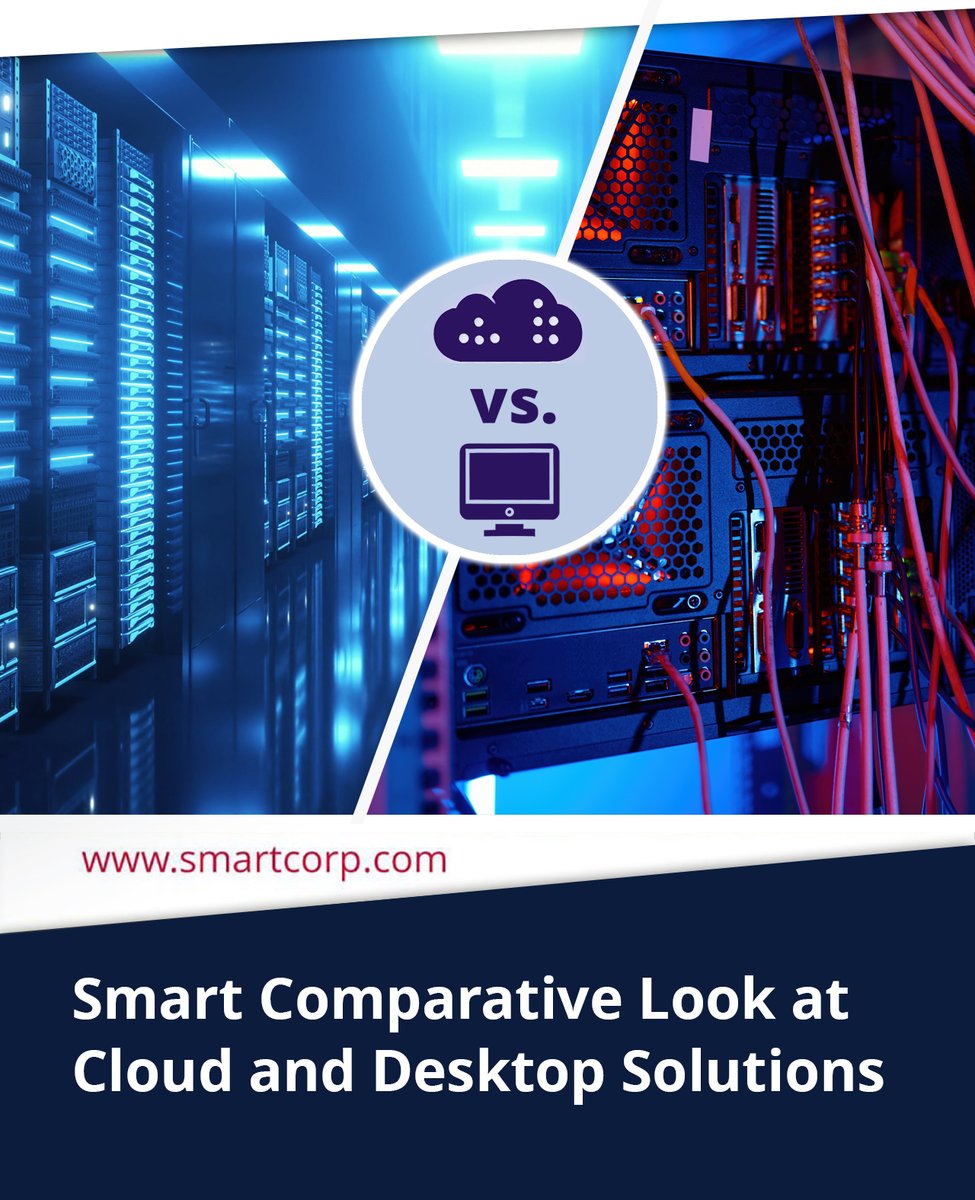 SmartForecasts's tweet image. This article, smartcorp.com/blog/smart-com…, provides a comprehensive comparison of IP&amp;amp;O’s cloud and desktop solutions, with a specific focus on their ability to meet diverse business needs.

#cloud #inventory #supplychain #demandplanning #technology