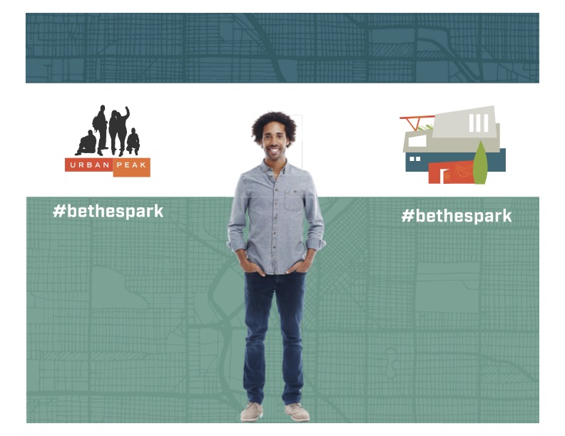 📅The countdown is on:

🚀We’re a month away from launching our revolutionary new Mothership Campus designed specifically to address the special needs of youth and provide a pathway out of homelessness!

🔗urbanpeak.org/mothership
#BeTheSpark
