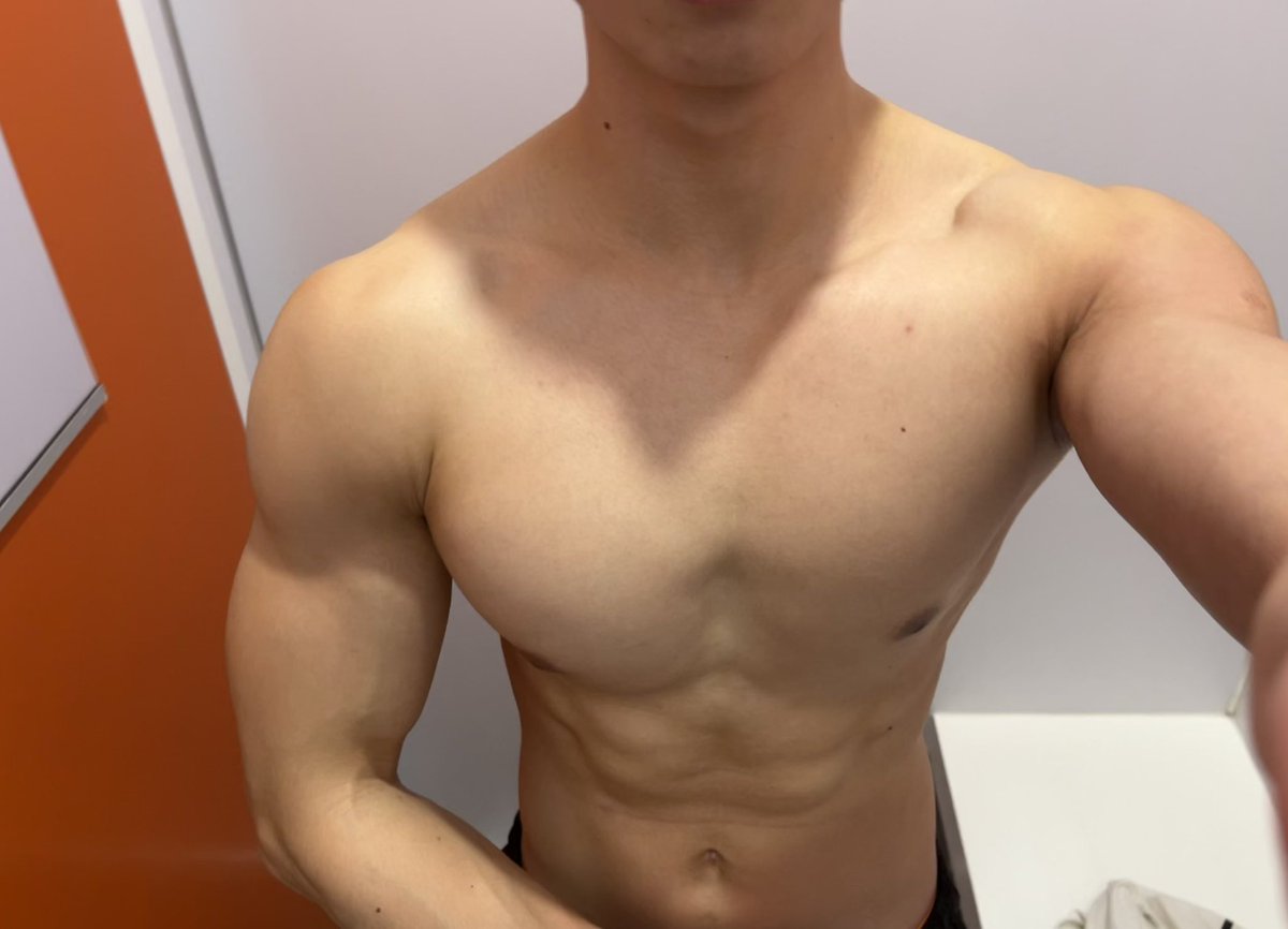 乐山00后，肌肉颜值在线，爱好女，#乐山 #单男