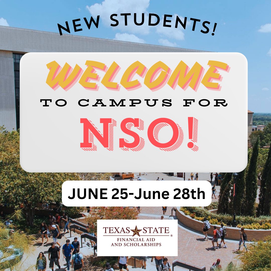 TXST Financial Aid tweet media