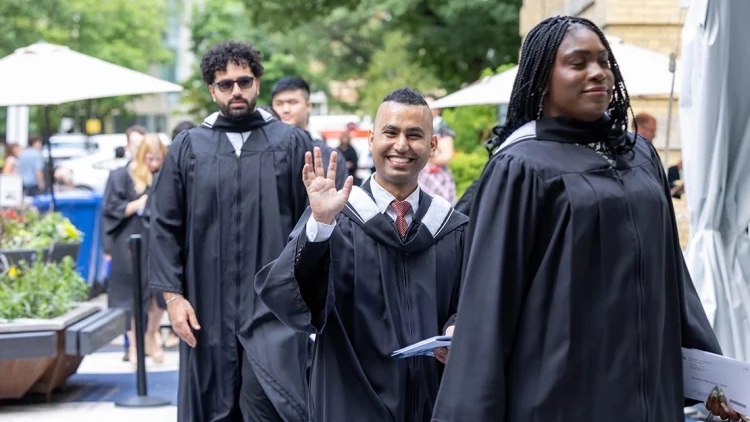 University of Toronto (@uoft) on Twitter photo ‘Not in my wildest dreams’: Refugee Jaivet Ealom on his journey to become a #UofT grad #UofTGrad24 📜 uoft.me/aBX ‘Not in my wildest dreams’: Refugee Jaivet Ealom on his journey to become a #UofT grad #UofTGrad24 📜 uoft.me/aBX