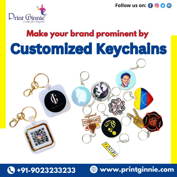 print_ginnie's tweet image. Make your brand prominent by Customized Keychains...
..
Order Now:-844777969
Visit - bit.ly/4bfarHR
..
#keychain #customizedkeychain #keychaincollection #keychaincustom #printginnie #corporatecustomizationgift #corporategifts #corporategifting #customizedgiftsets