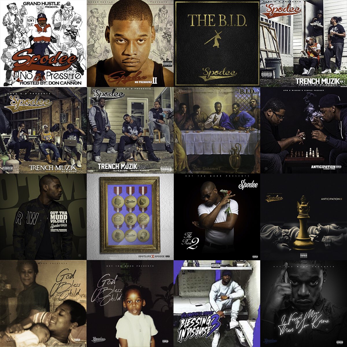 Go Strem One of My Albums 🙌🏾 Thank You # OTM