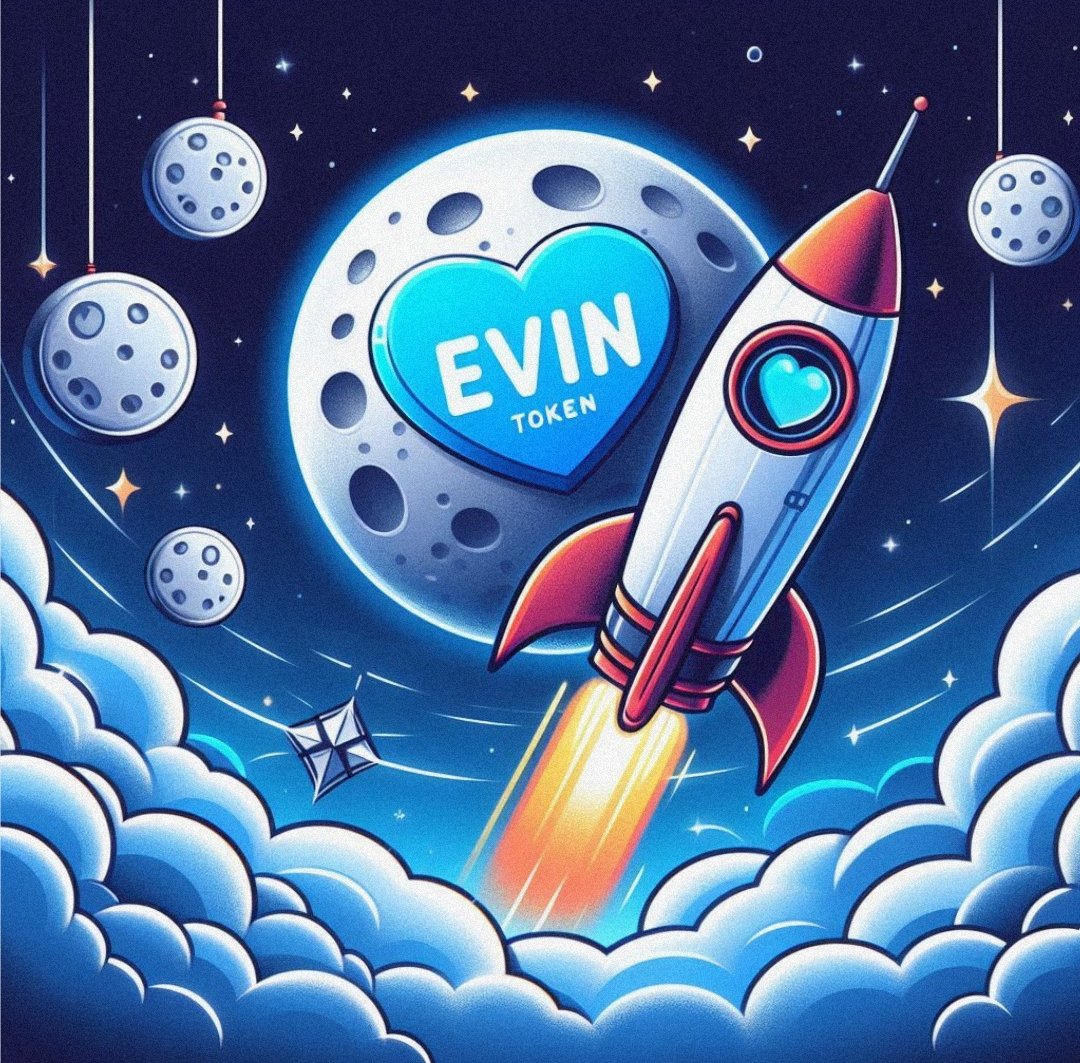 zookmahmut's tweet photo. @ClarissaYorke #evintoken

Great project 
Low marketcap
Great burn mechanism 

Big news in this week https://t.co/71JtQhQ8TV